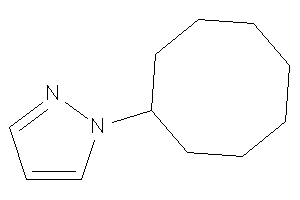 1-cyclooctylpyrazole