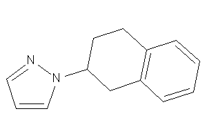1-tetralin-2-ylpyrazole