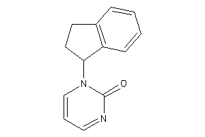 1-indan-1-ylpyrimidin-2-one