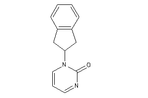 1-indan-2-ylpyrimidin-2-one