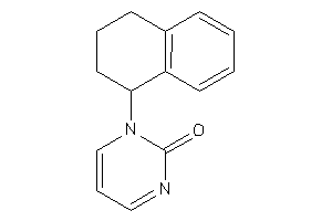 1-tetralin-1-ylpyrimidin-2-one