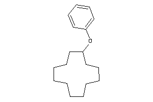 Phenoxycyclododecane