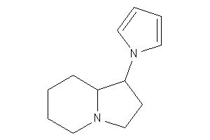 1-pyrrol-1-ylindolizidine