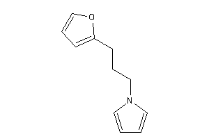 1-[3-(2-furyl)propyl]pyrrole