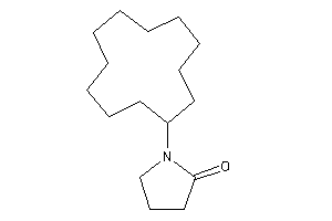 Image of 1-cyclododecyl-2-pyrrolidone