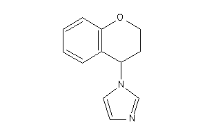 1-chroman-4-ylimidazole