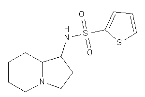 N-indolizidin-1-ylthiophene-2-sulfonamide