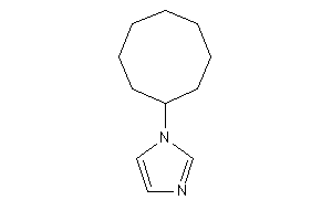1-cyclooctylimidazole