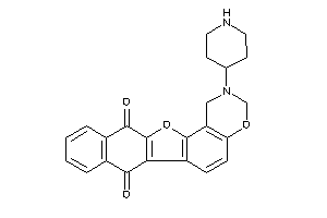 4-piperidylBLAHquinone