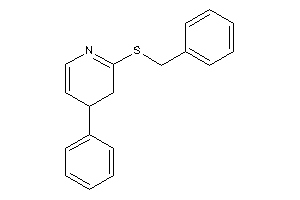 2-(benzylthio)-4-phenyl-3,4-dihydropyridine