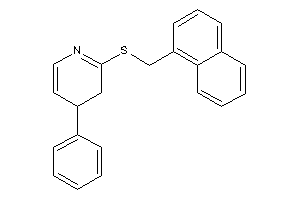 Image of 2-(1-naphthylmethylthio)-4-phenyl-3,4-dihydropyridine