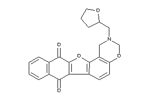 Image of TetrahydrofurfurylBLAHquinone