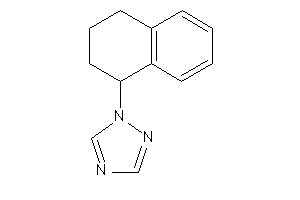 Image of 1-tetralin-1-yl-1,2,4-triazole