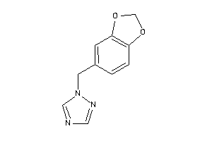 1-piperonyl-1,2,4-triazole