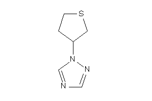 Image of 1-tetrahydrothiophen-3-yl-1,2,4-triazole