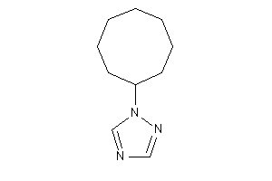 1-cyclooctyl-1,2,4-triazole
