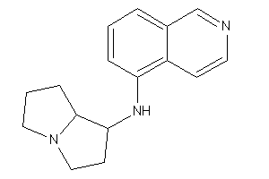 5-isoquinolyl(pyrrolizidin-1-yl)amine