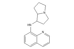 Image of Pyrrolizidin-1-yl(8-quinolyl)amine