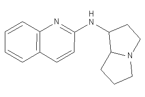 Pyrrolizidin-1-yl(2-quinolyl)amine