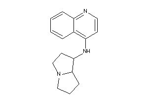 Image of Pyrrolizidin-1-yl(4-quinolyl)amine