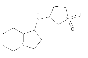 (1,1-diketothiolan-3-yl)-indolizidin-1-yl-amine