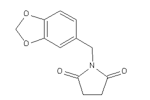 1-piperonylpyrrolidine-2,5-quinone