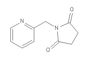 1-(2-pyridylmethyl)pyrrolidine-2,5-quinone