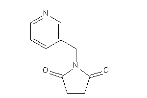 1-(3-pyridylmethyl)pyrrolidine-2,5-quinone