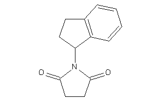 1-indan-1-ylpyrrolidine-2,5-quinone