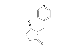 1-(4-pyridylmethyl)pyrrolidine-2,5-quinone