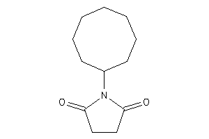 1-cyclooctylpyrrolidine-2,5-quinone