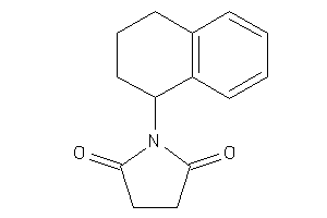 1-tetralin-1-ylpyrrolidine-2,5-quinone