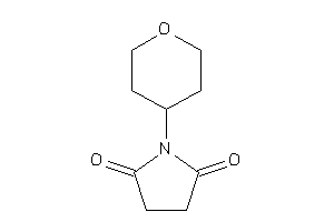 Image of 1-tetrahydropyran-4-ylpyrrolidine-2,5-quinone
