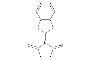 1-indan-2-ylpyrrolidine-2,5-quinone