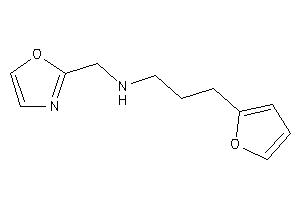 3-(2-furyl)propyl-(oxazol-2-ylmethyl)amine