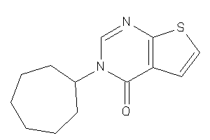 Image of 3-cycloheptylthieno[2,3-d]pyrimidin-4-one