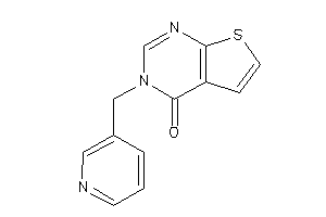 Image of 3-(3-pyridylmethyl)thieno[2,3-d]pyrimidin-4-one