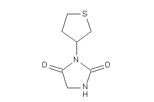 3-tetrahydrothiophen-3-ylhydantoin