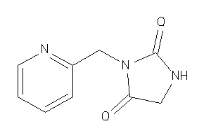 3-(2-pyridylmethyl)hydantoin