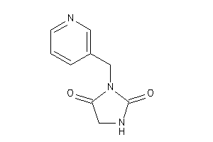 Image of 3-(3-pyridylmethyl)hydantoin