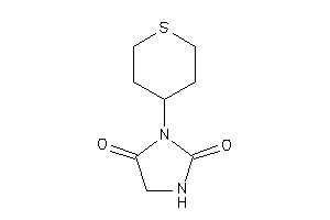 3-tetrahydrothiopyran-4-ylhydantoin