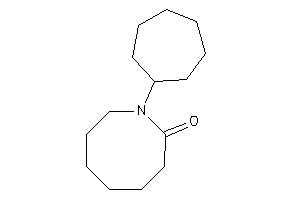 1-cycloheptylazocan-2-one