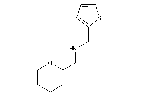 Tetrahydropyran-2-ylmethyl(2-thenyl)amine