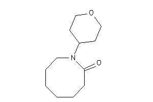 Image of 1-tetrahydropyran-4-ylazocan-2-one
