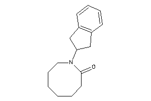 Image of 1-indan-2-ylazocan-2-one