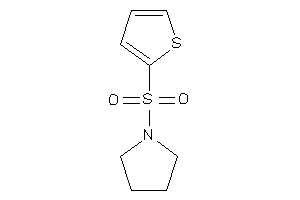 1-(2-thienylsulfonyl)pyrrolidine