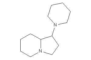 1-piperidinoindolizidine