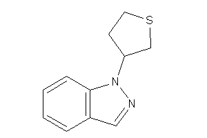 1-tetrahydrothiophen-3-ylindazole
