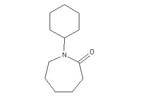 1-cyclohexylazepan-2-one