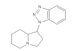 1-indolizidin-1-ylbenzotriazole